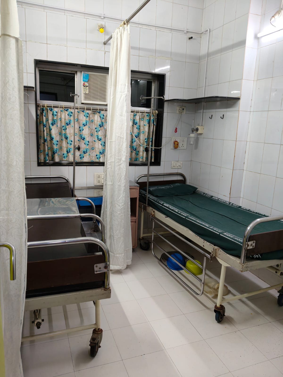 Healthcare team